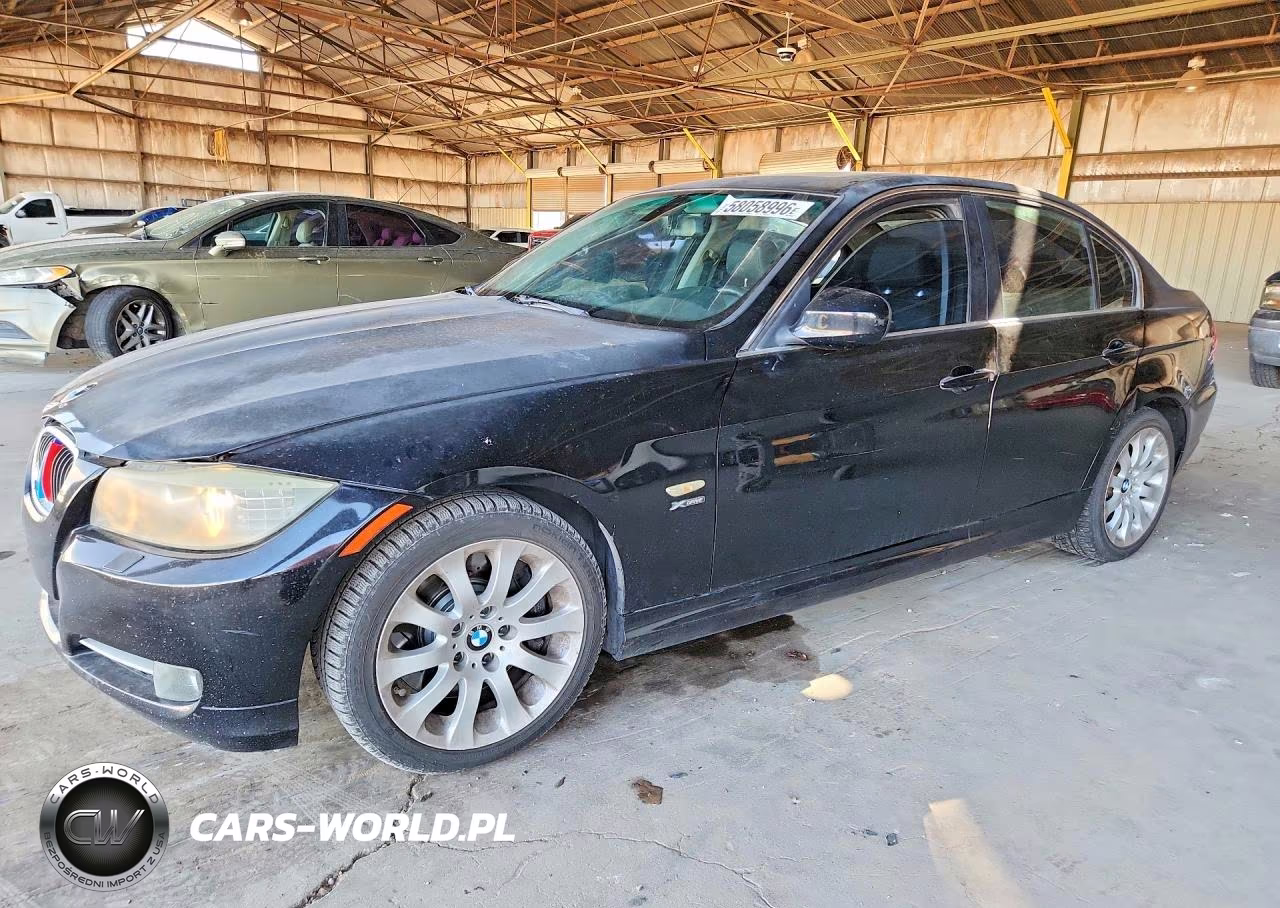 2010 BMW 335 Xi