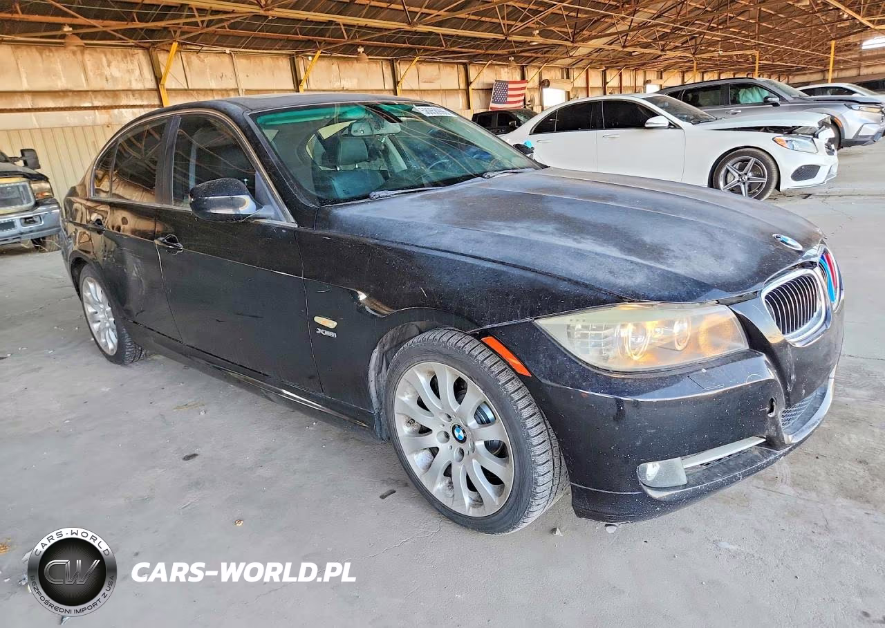 2010 BMW 335 Xi VIN:WBAPL3C52AA408104 - 4