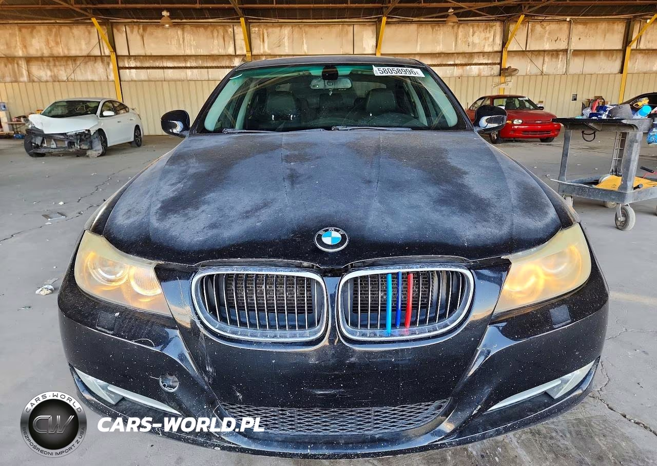 2010 BMW 335 Xi VIN:WBAPL3C52AA408104 - 5