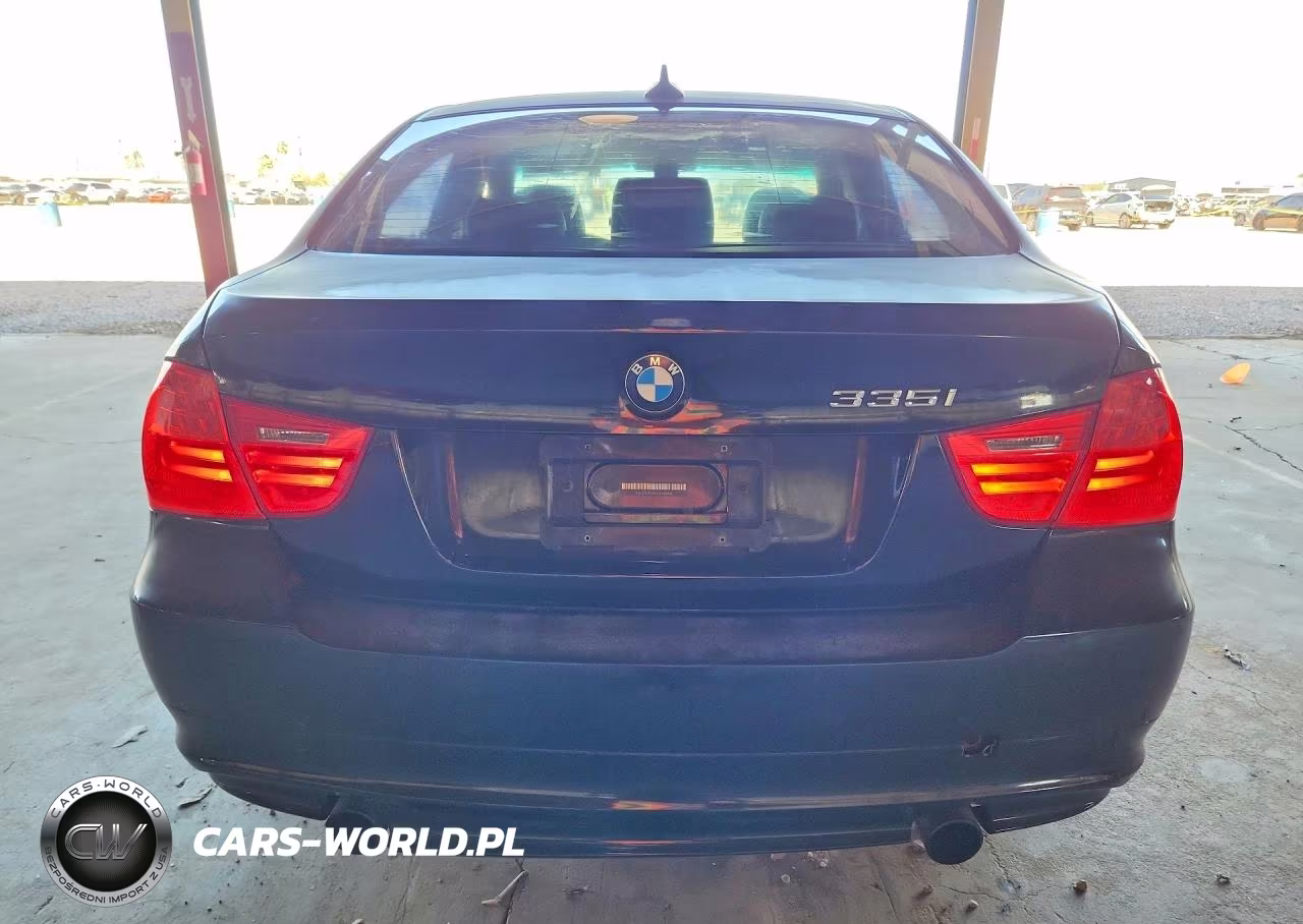 2010 BMW 335 Xi VIN:WBAPL3C52AA408104 - 6