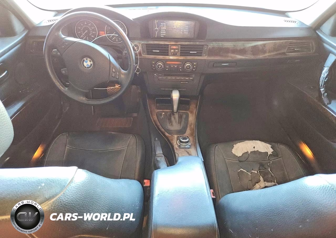 2010 BMW 335 Xi VIN:WBAPL3C52AA408104 - 8