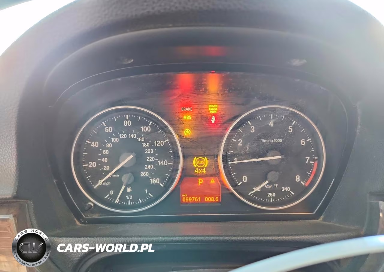 2010 BMW 335 Xi VIN:WBAPL3C52AA408104 - 9