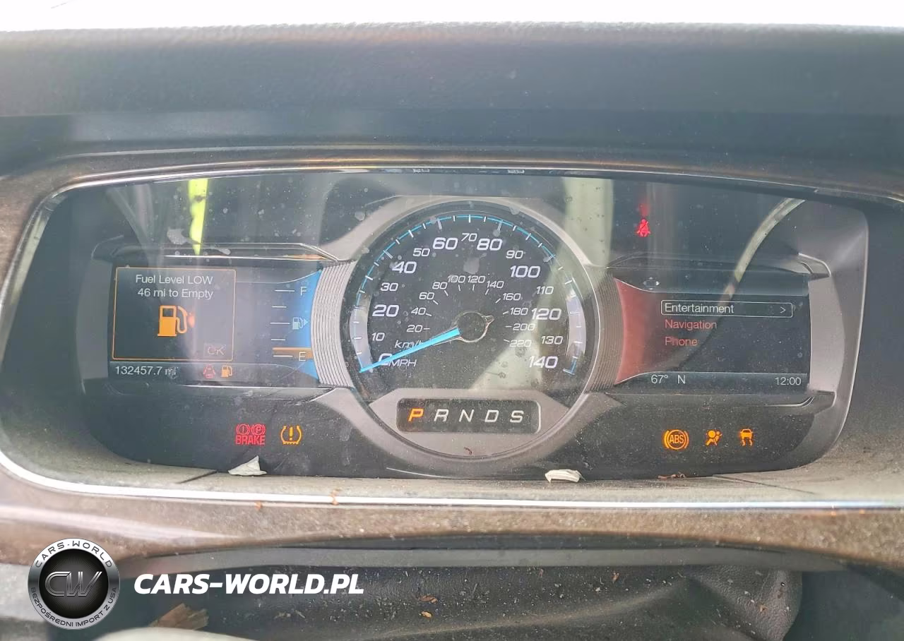 2018 Ford Taurus Limited VIN:1FAHP2F83JG128254 - 9