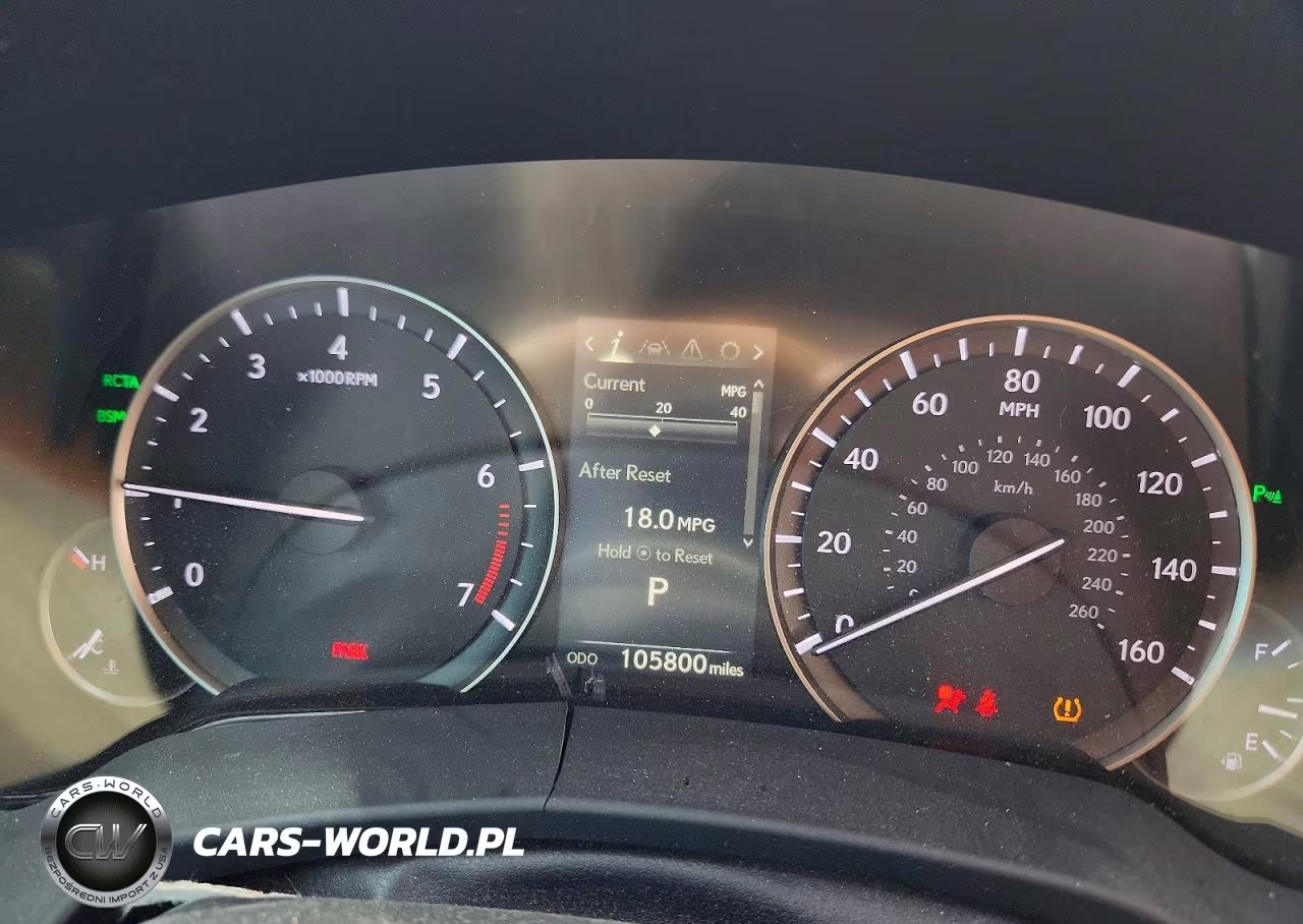 2017 Lexus Rx 350 Base VIN:2T2ZZMCA8HC047105 - 9
