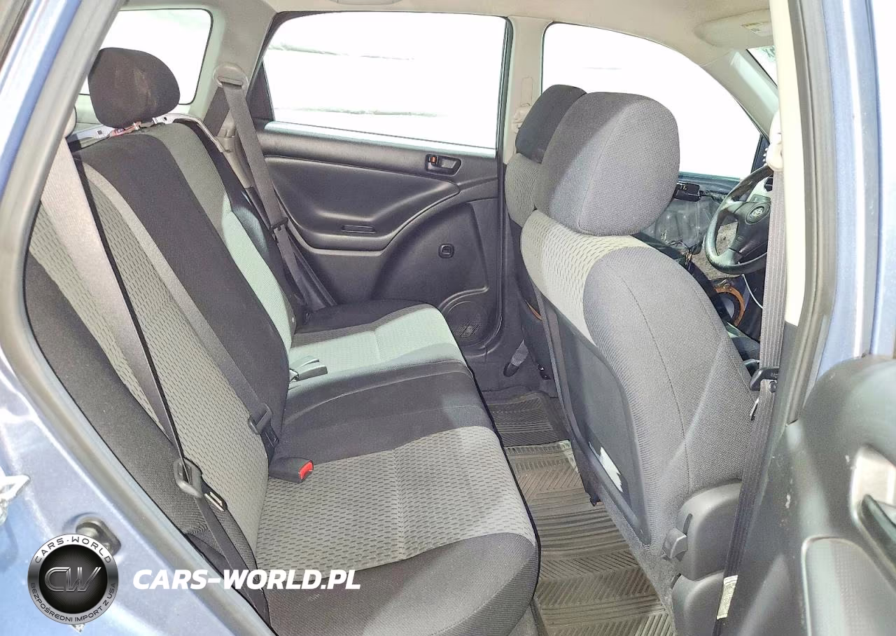 2008 Toyota Corolla Matrix Xr VIN:2T1KR32E98C692236 - 10