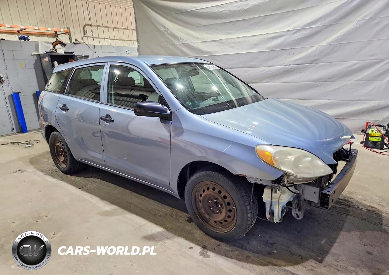 2008 Toyota Corolla Matrix Xr VIN:2T1KR32E98C692236 - 4