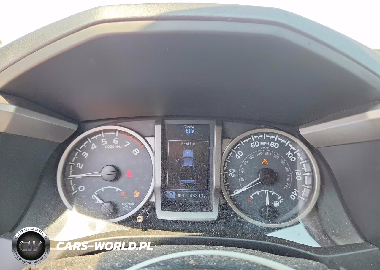 2019 Toyota Tacoma Limited VIN:3TMGZ5AN4KM233875 - 9