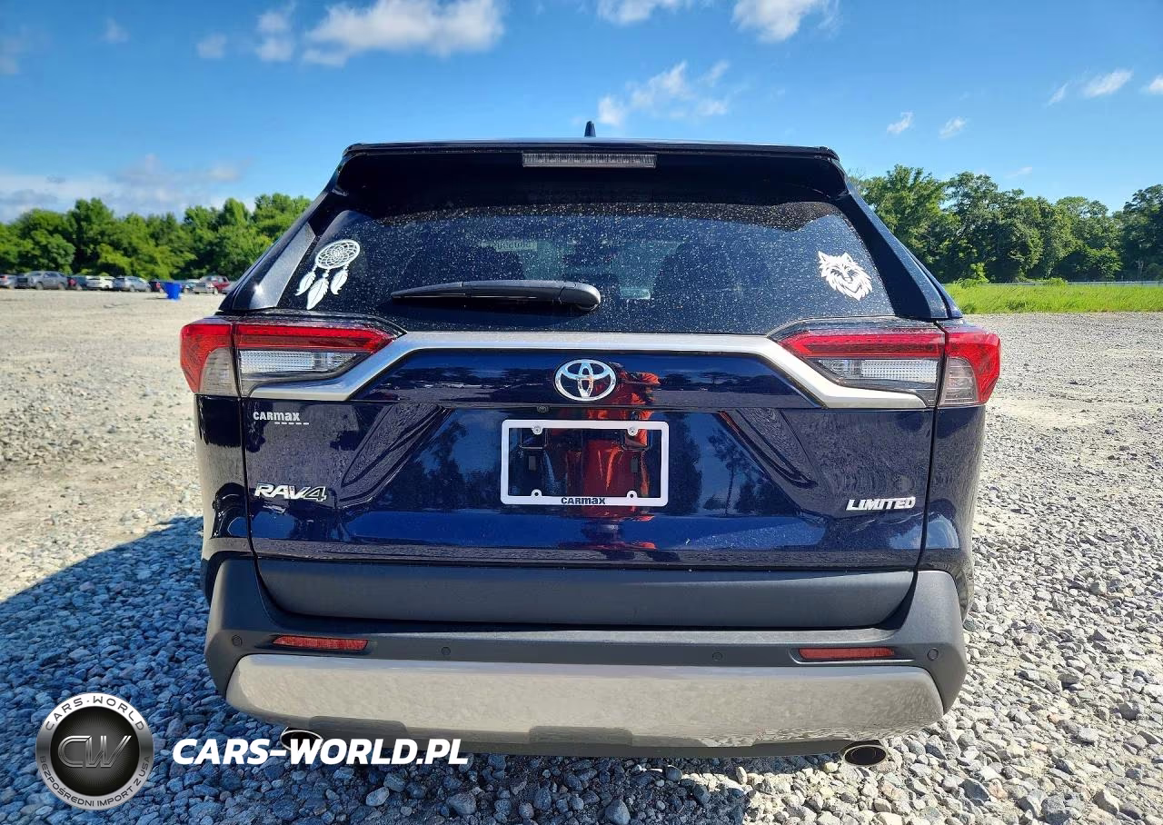 2023 Toyota Rav4 Limited VIN:2T3Y1RFV8PW240619 - 6