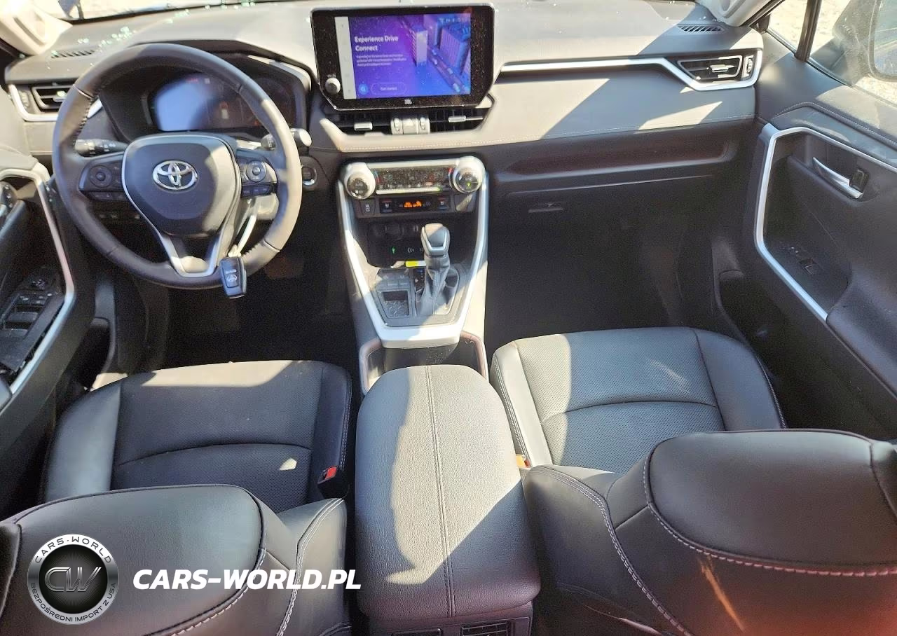 2023 Toyota Rav4 Limited VIN:2T3Y1RFV8PW240619 - 8