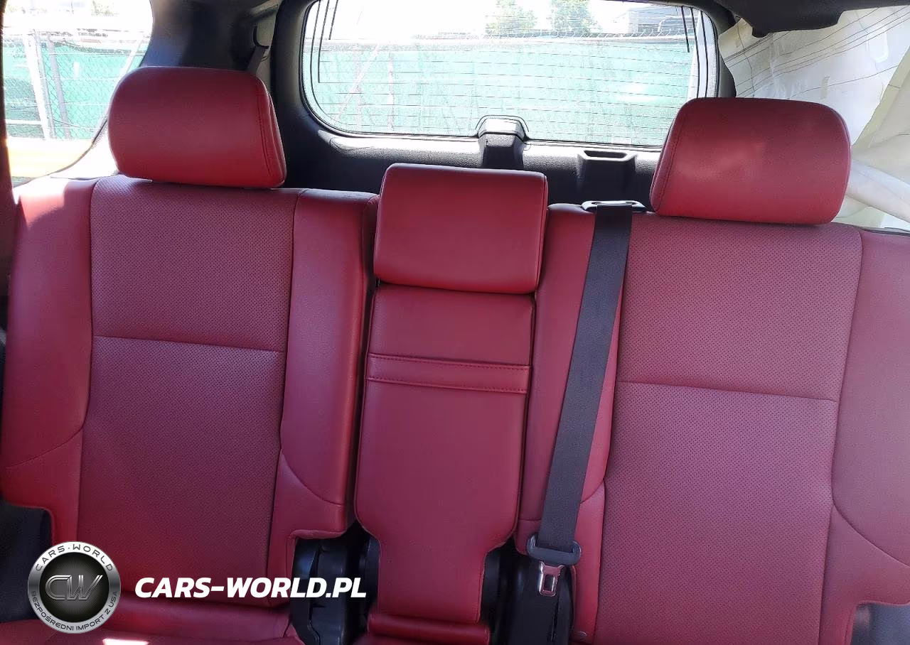2020 Lexus Gx 460 Premium VIN:JTJAM7BX7L5242784 - 10