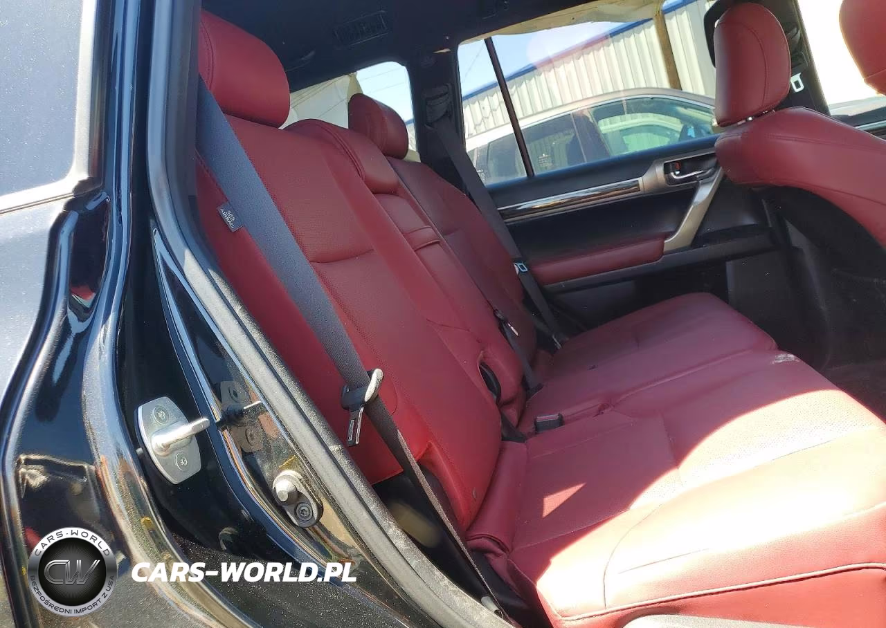 2020 Lexus Gx 460 Premium VIN:JTJAM7BX7L5242784 - 11