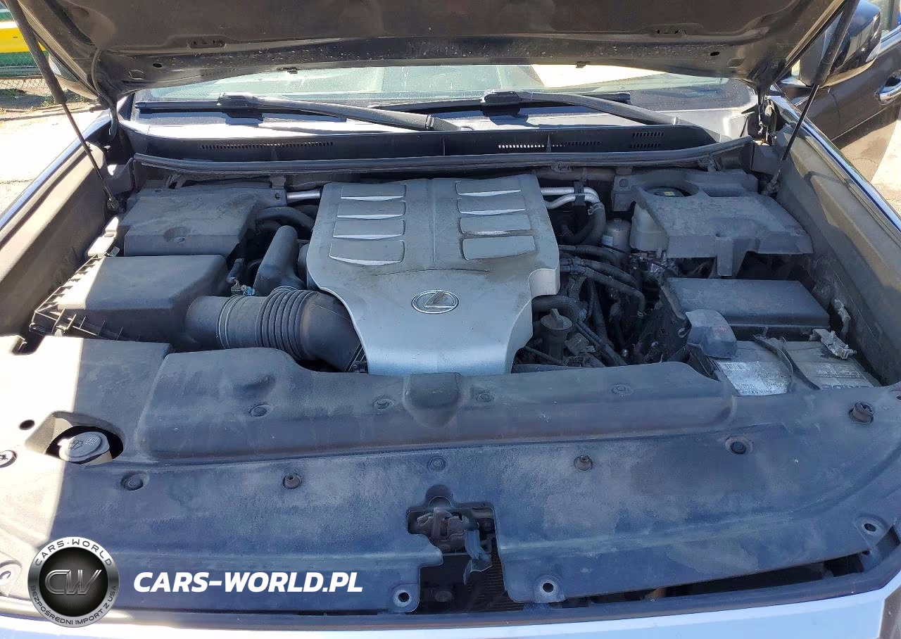 2020 Lexus Gx 460 Premium VIN:JTJAM7BX7L5242784 - 12