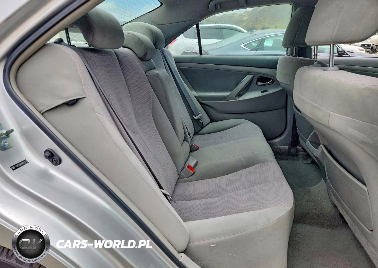 2010 Toyota Camry Le VIN:4T4BF3EK0AR021719 - 10