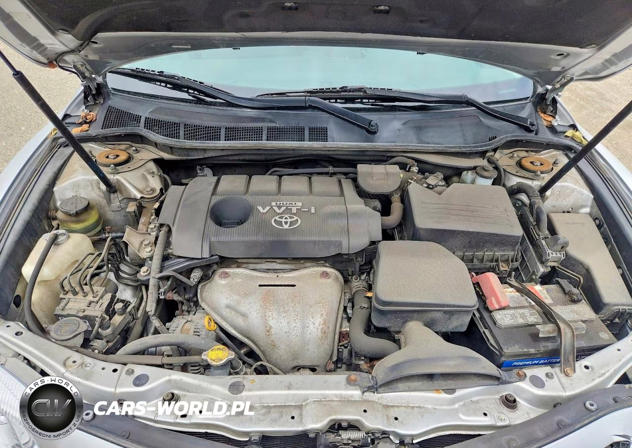 2010 Toyota Camry Le VIN:4T4BF3EK0AR021719 - 11