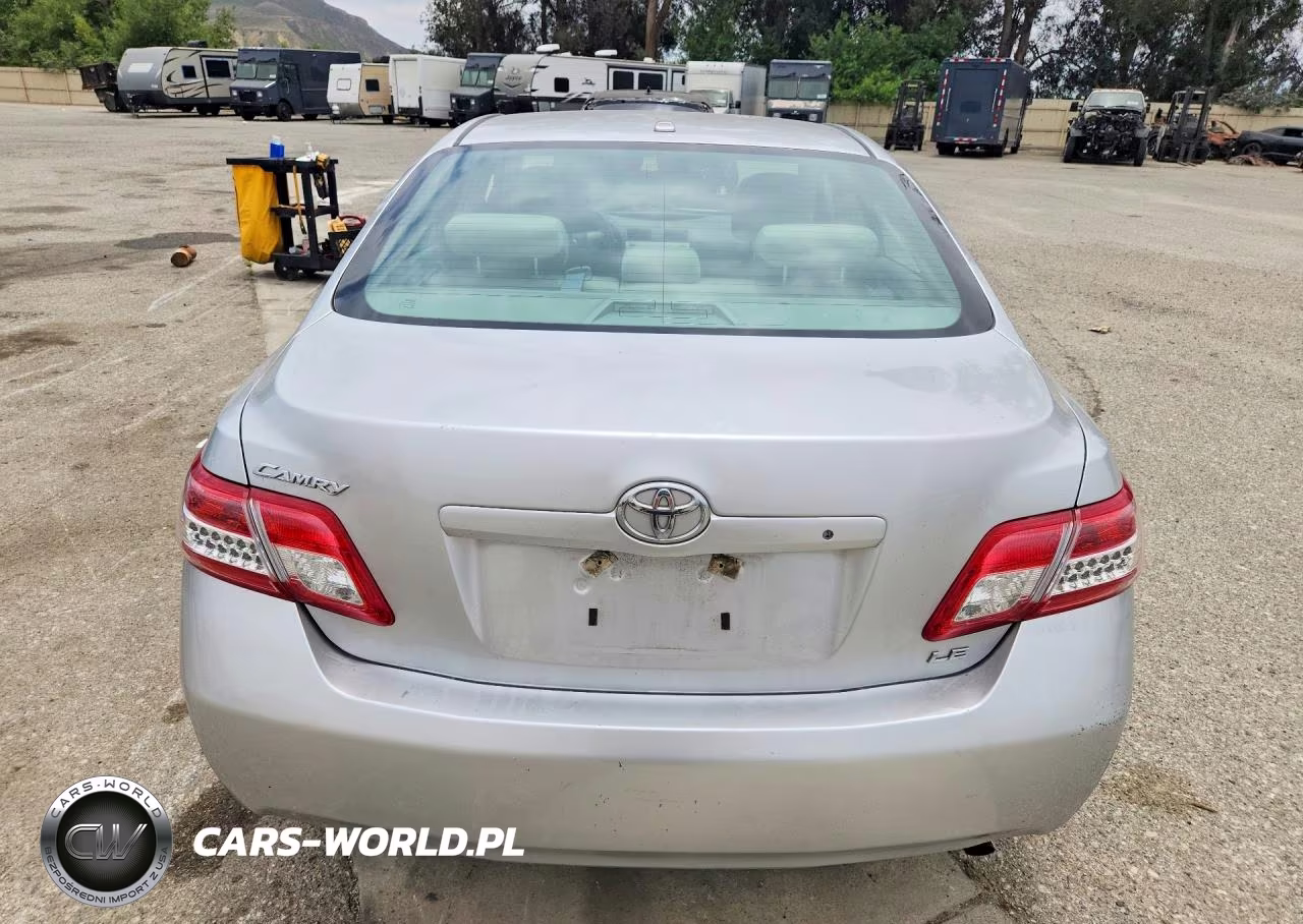 2010 Toyota Camry Le VIN:4T4BF3EK0AR021719 - 6