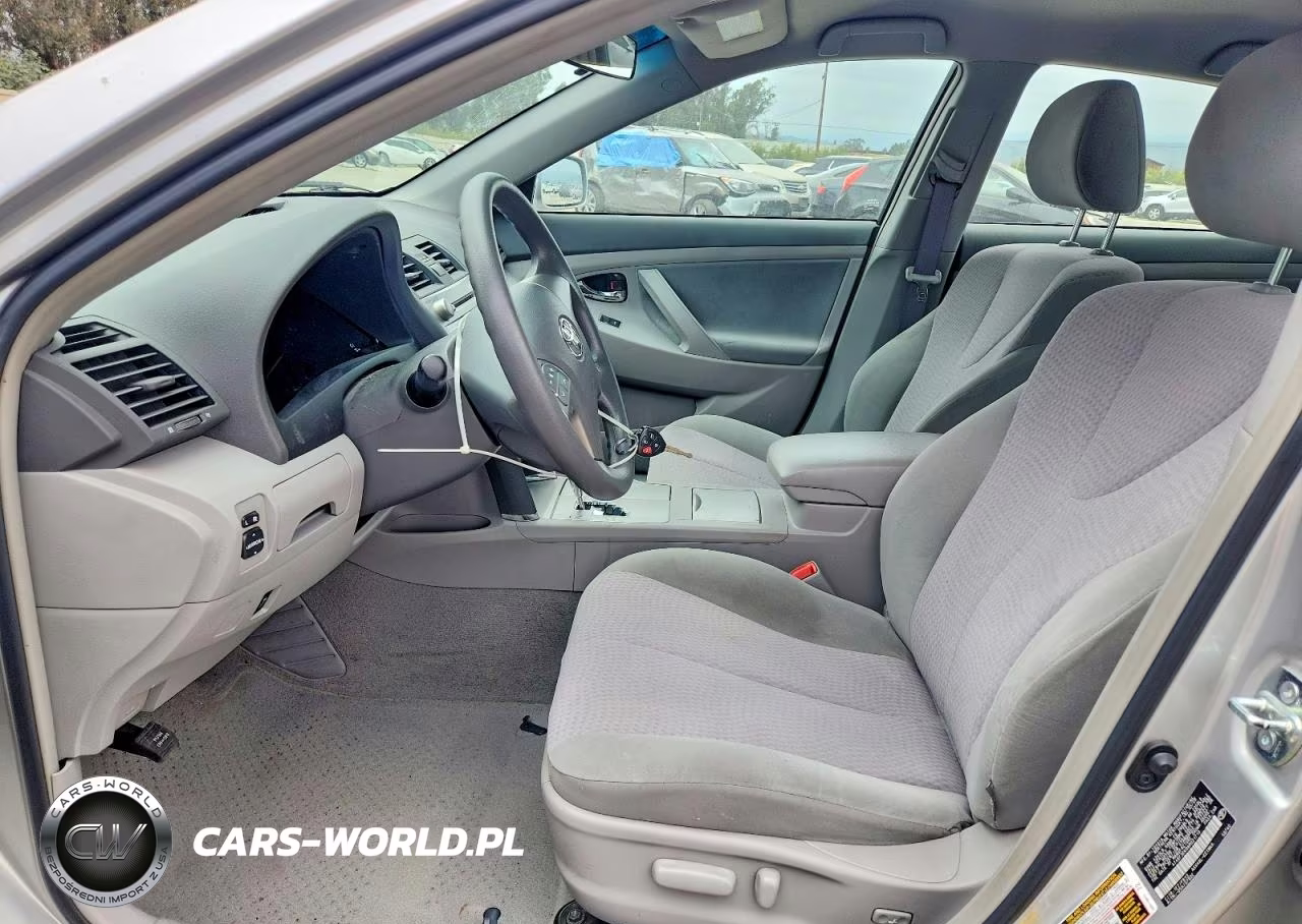 2010 Toyota Camry Le VIN:4T4BF3EK0AR021719 - 7