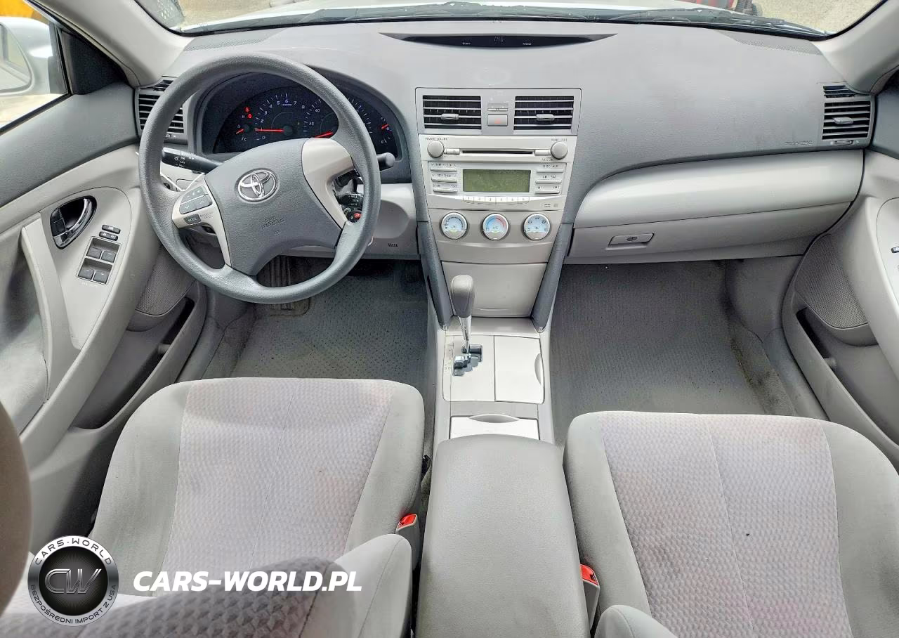 2010 Toyota Camry Le VIN:4T4BF3EK0AR021719 - 8