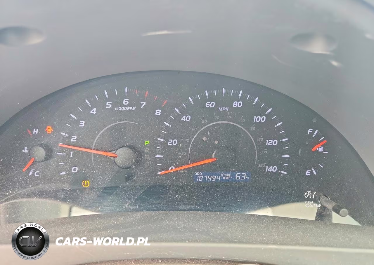 2010 Toyota Camry Le VIN:4T4BF3EK0AR021719 - 9