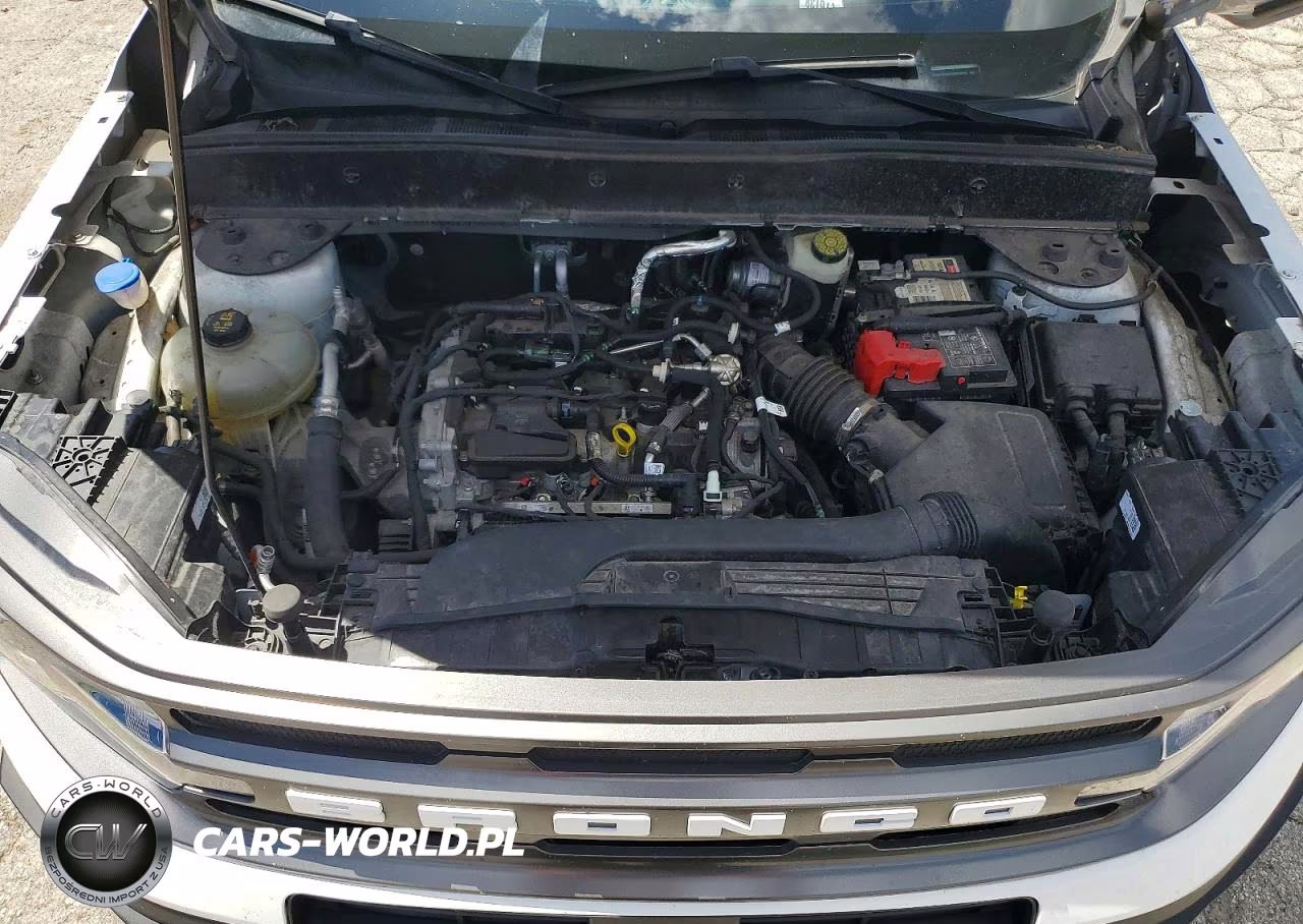 2022 Ford Bronco Sport Big Bend VIN:3FMCR9B68NRD98585 - 12