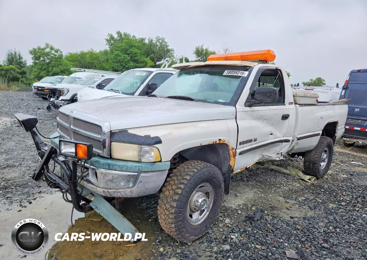 1999 Dodge Ram 2500
