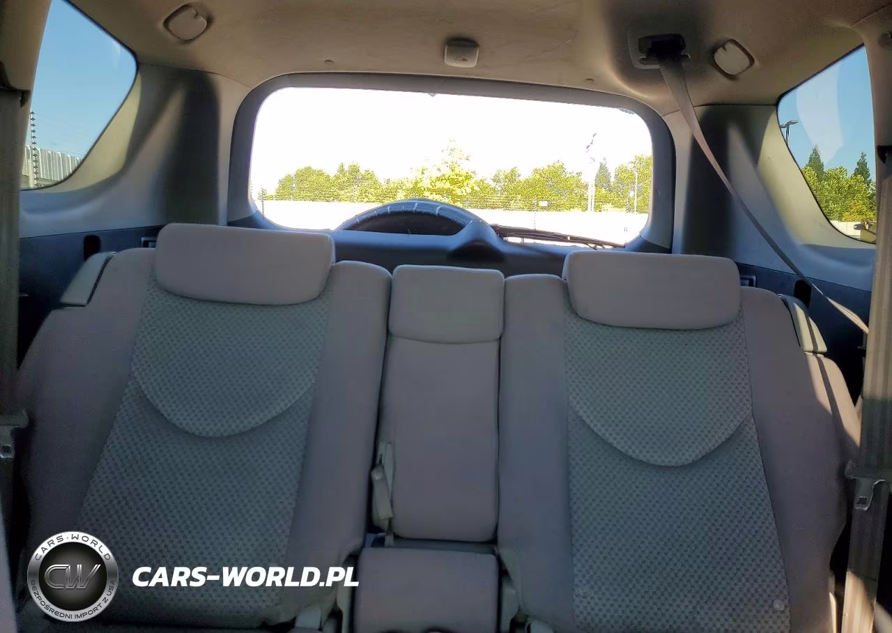 2007 Toyota Rav4 Base VIN:JTMZD33V576028355 - 10