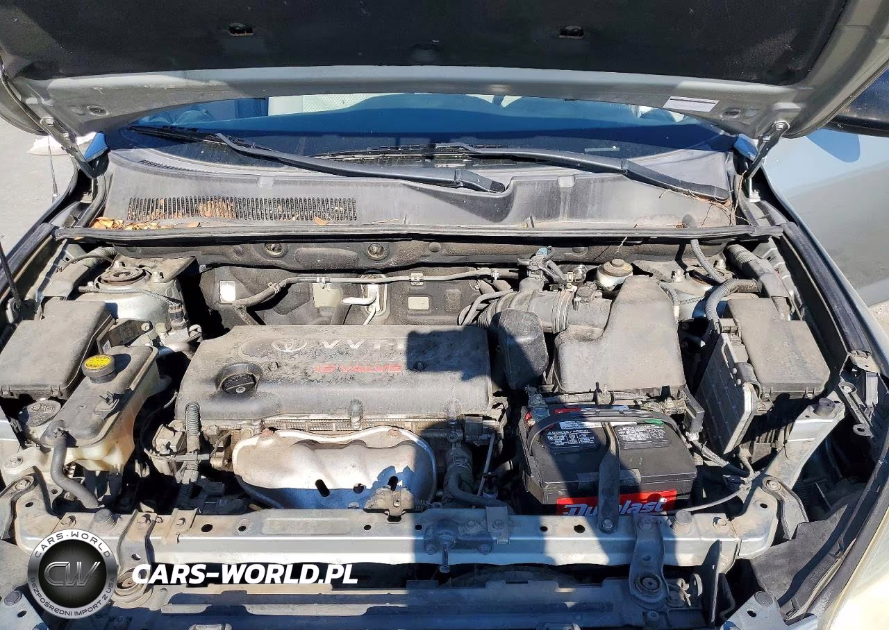 2007 Toyota Rav4 Base VIN:JTMZD33V576028355 - 12