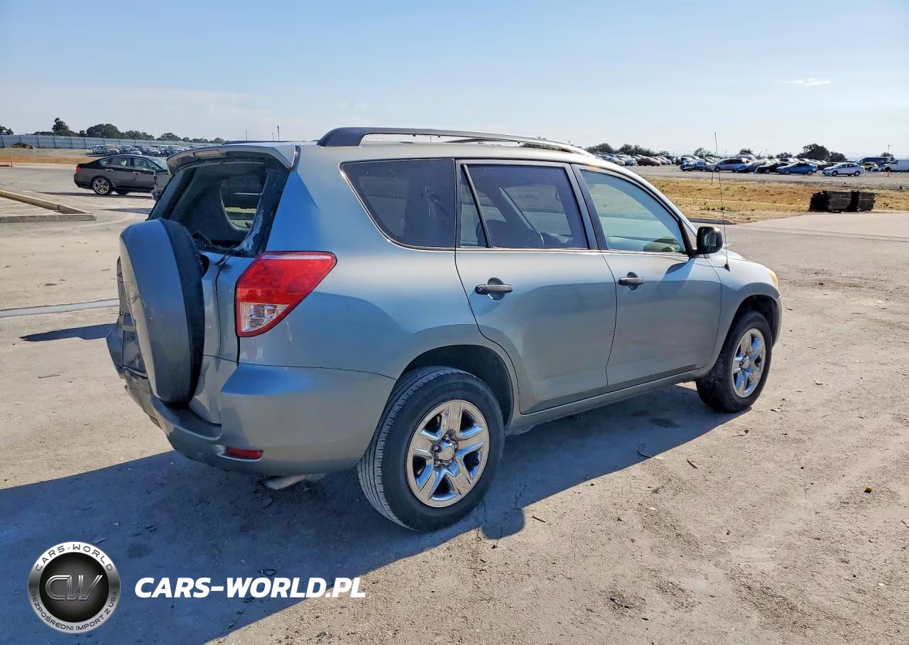2007 Toyota Rav4 Base VIN:JTMZD33V576028355 - 3