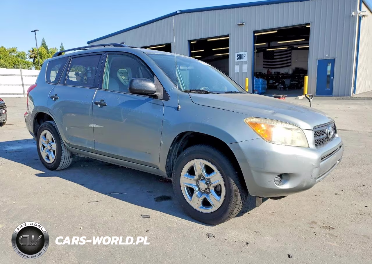 2007 Toyota Rav4 Base VIN:JTMZD33V576028355 - 4