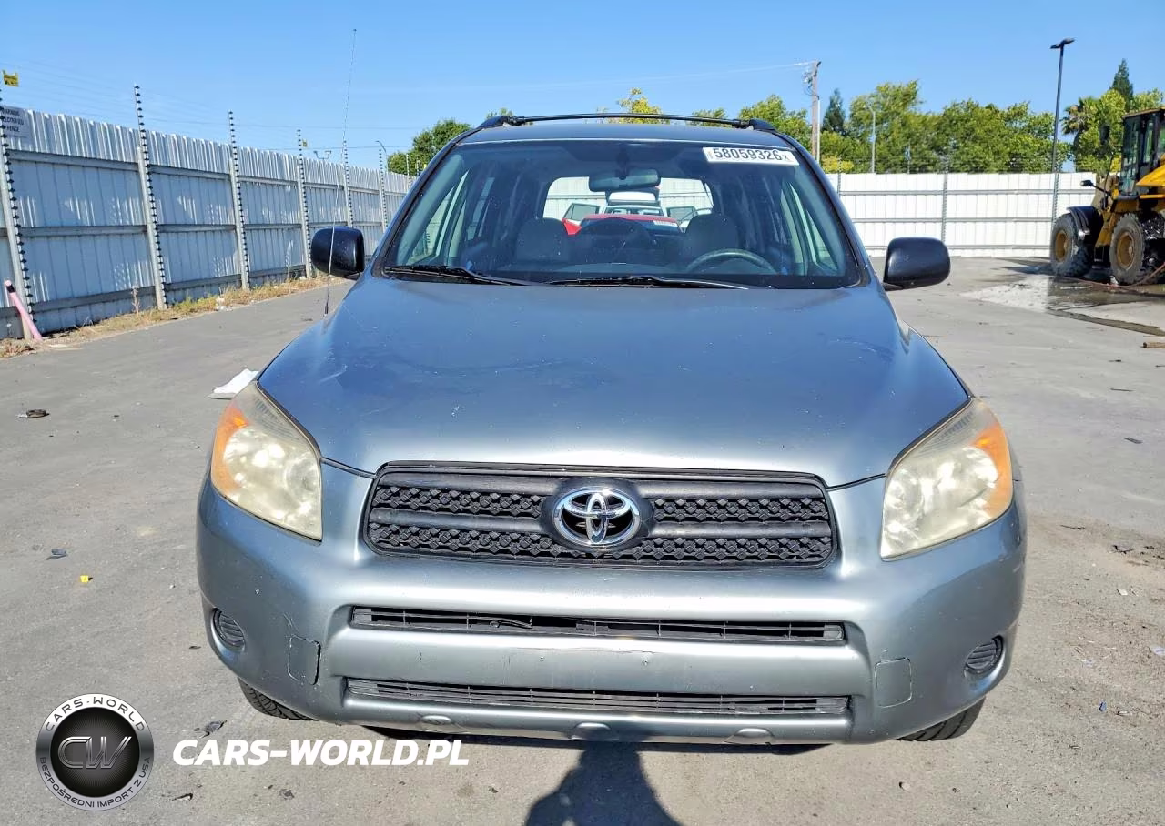 2007 Toyota Rav4 Base VIN:JTMZD33V576028355 - 5