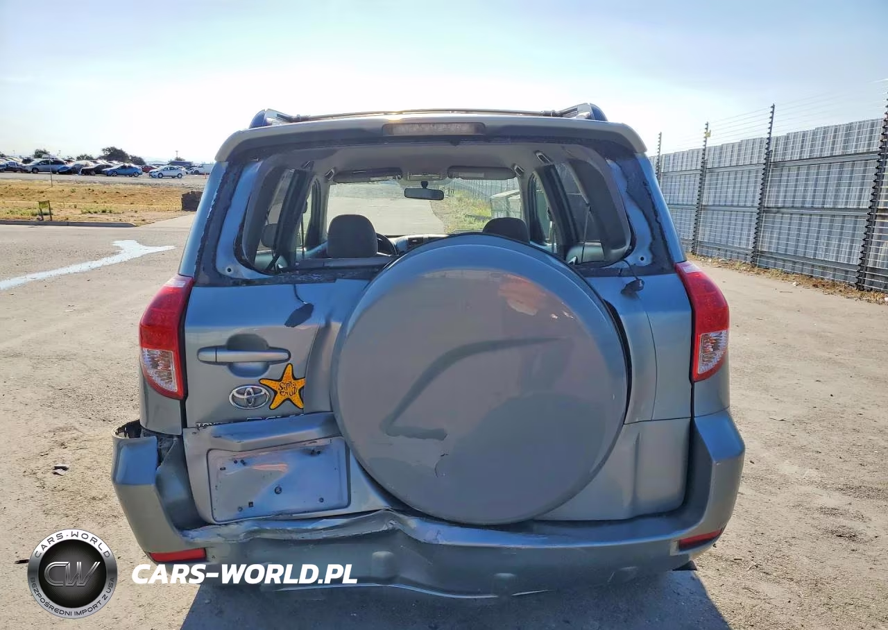 2007 Toyota Rav4 Base VIN:JTMZD33V576028355 - 6