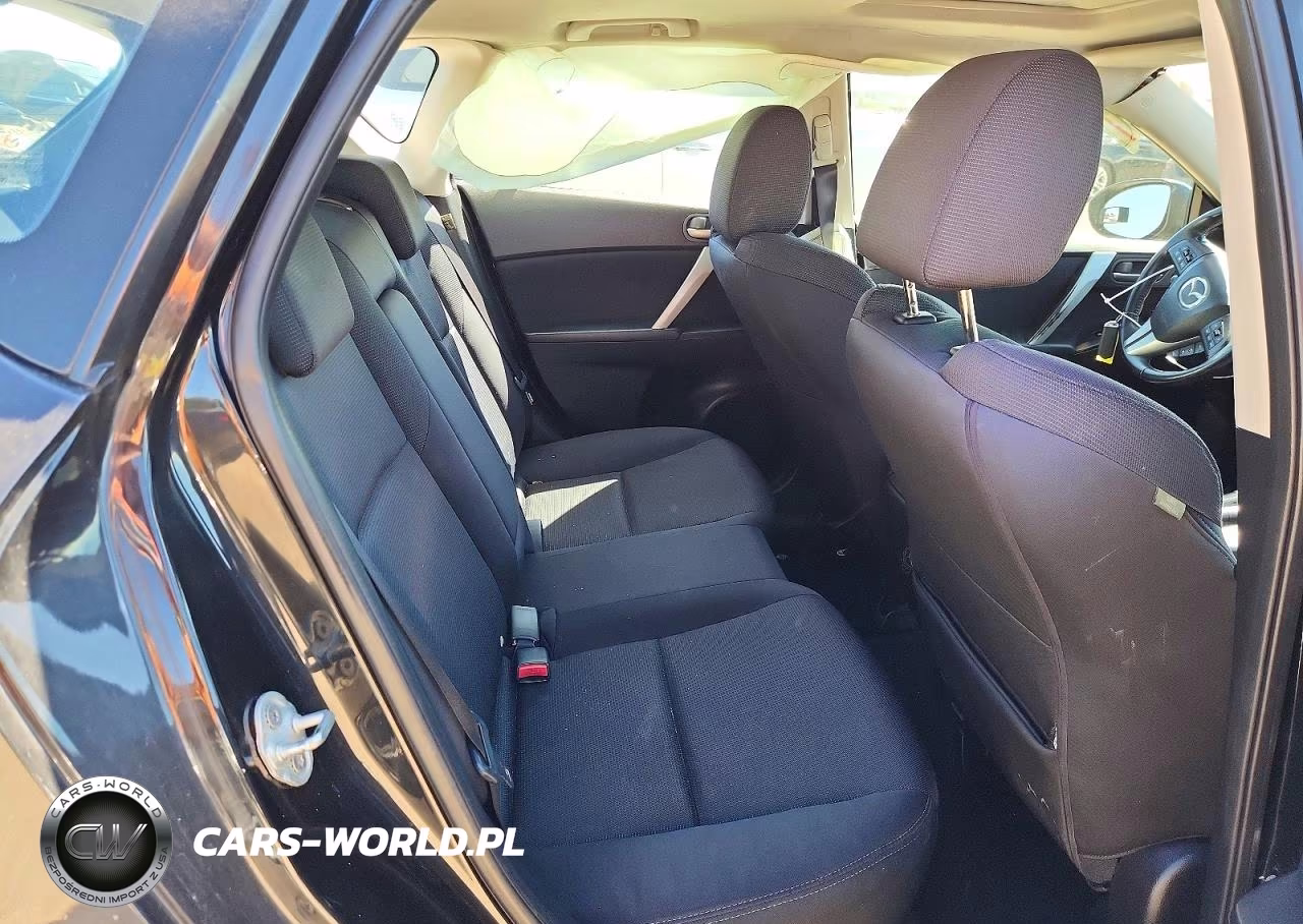 2010 Mazda 3 S VIN:JM1BL1H63A1180777 - 10