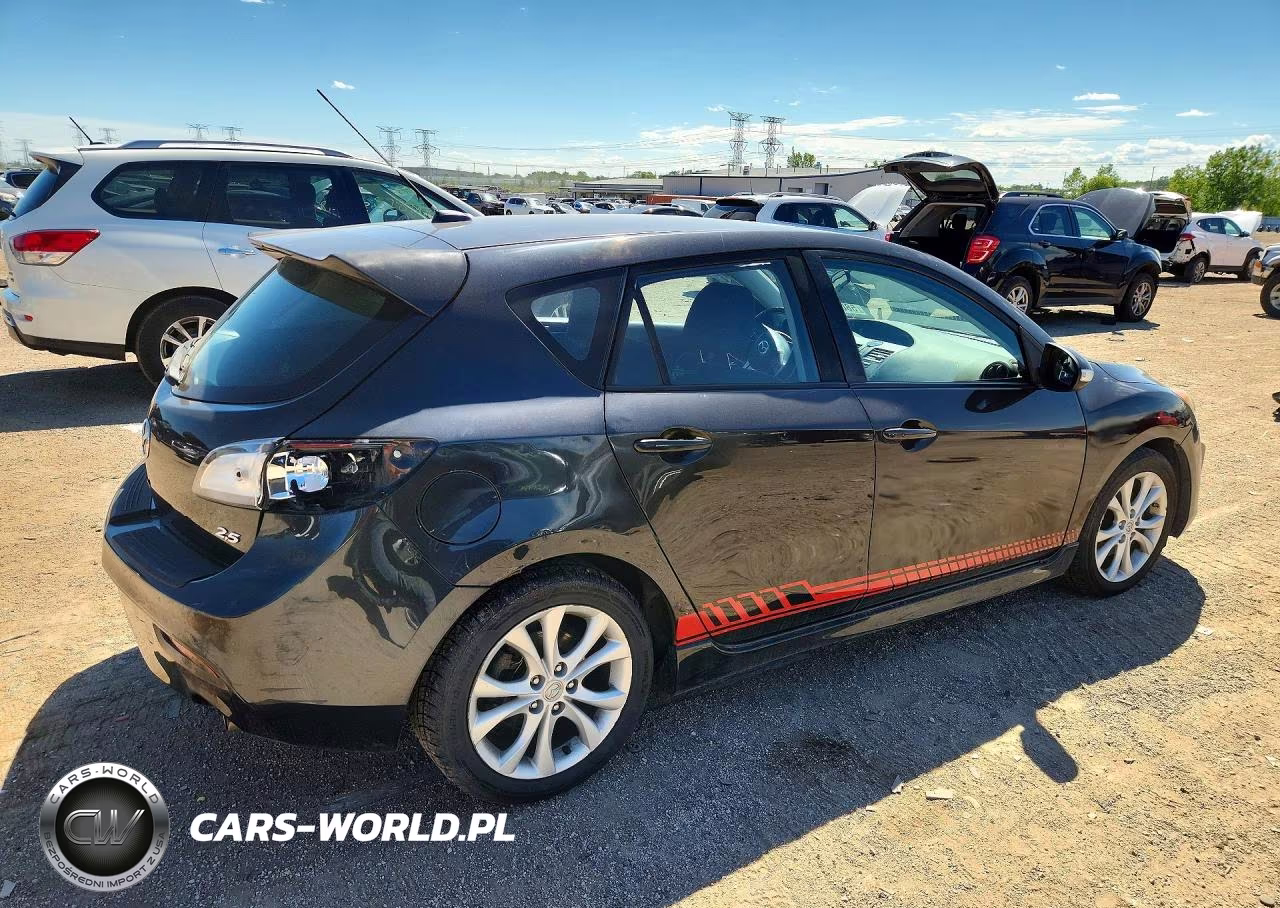 2010 Mazda 3 S VIN:JM1BL1H63A1180777 - 3
