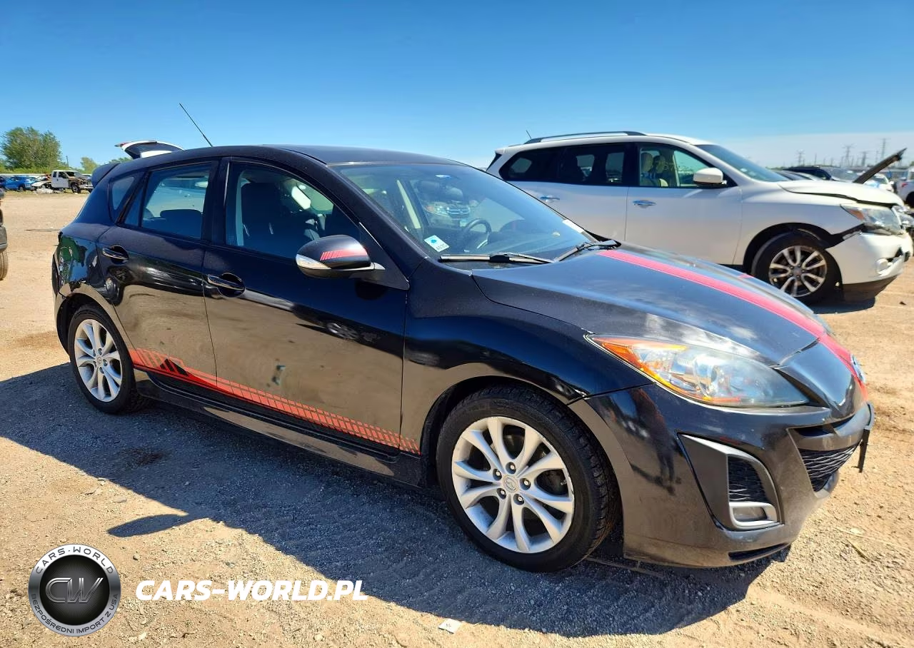 2010 Mazda 3 S VIN:JM1BL1H63A1180777 - 4