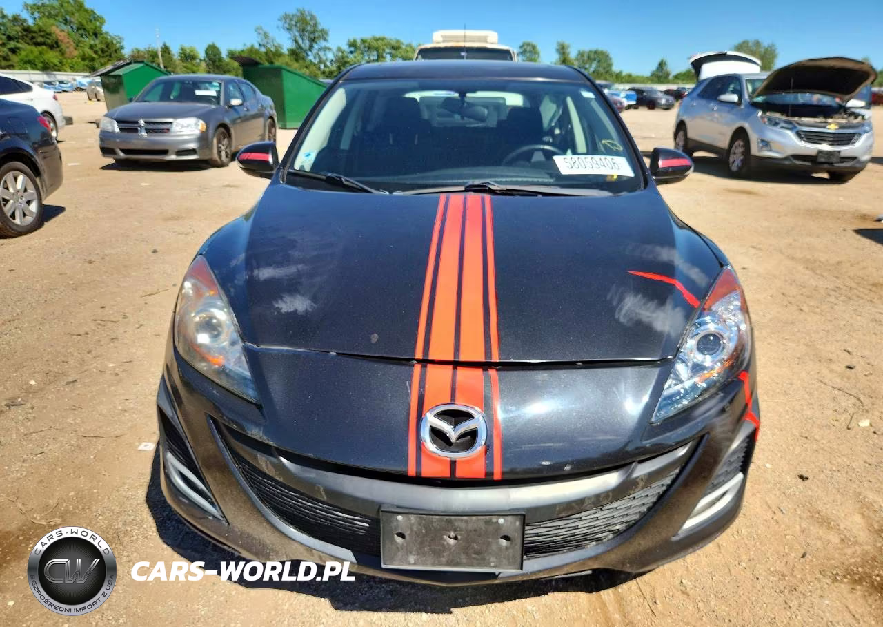 2010 Mazda 3 S VIN:JM1BL1H63A1180777 - 5