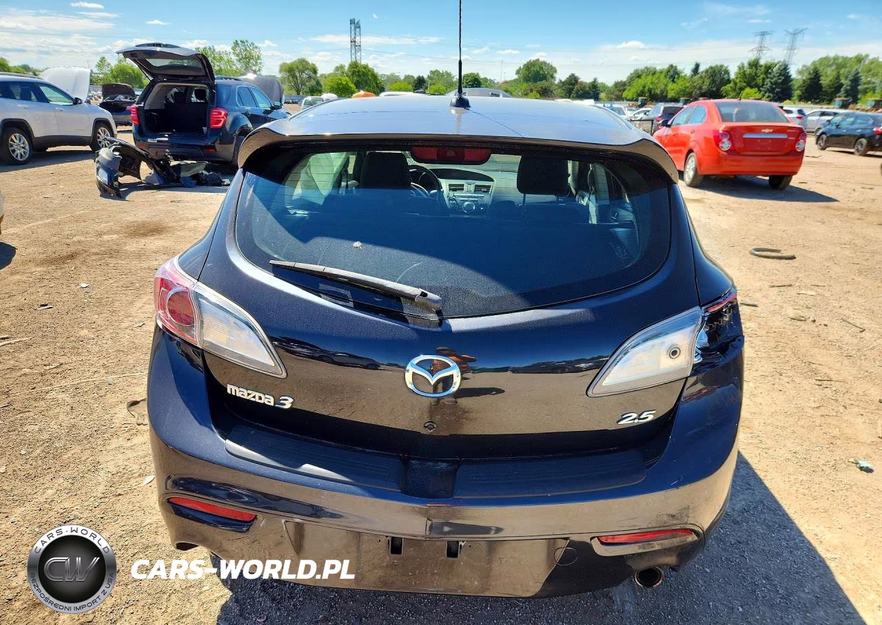 2010 Mazda 3 S VIN:JM1BL1H63A1180777 - 6