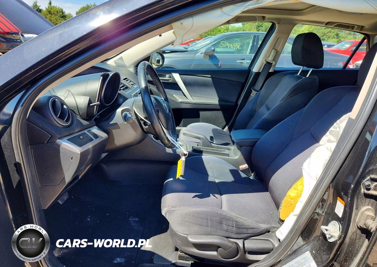 2010 Mazda 3 S VIN:JM1BL1H63A1180777 - 7