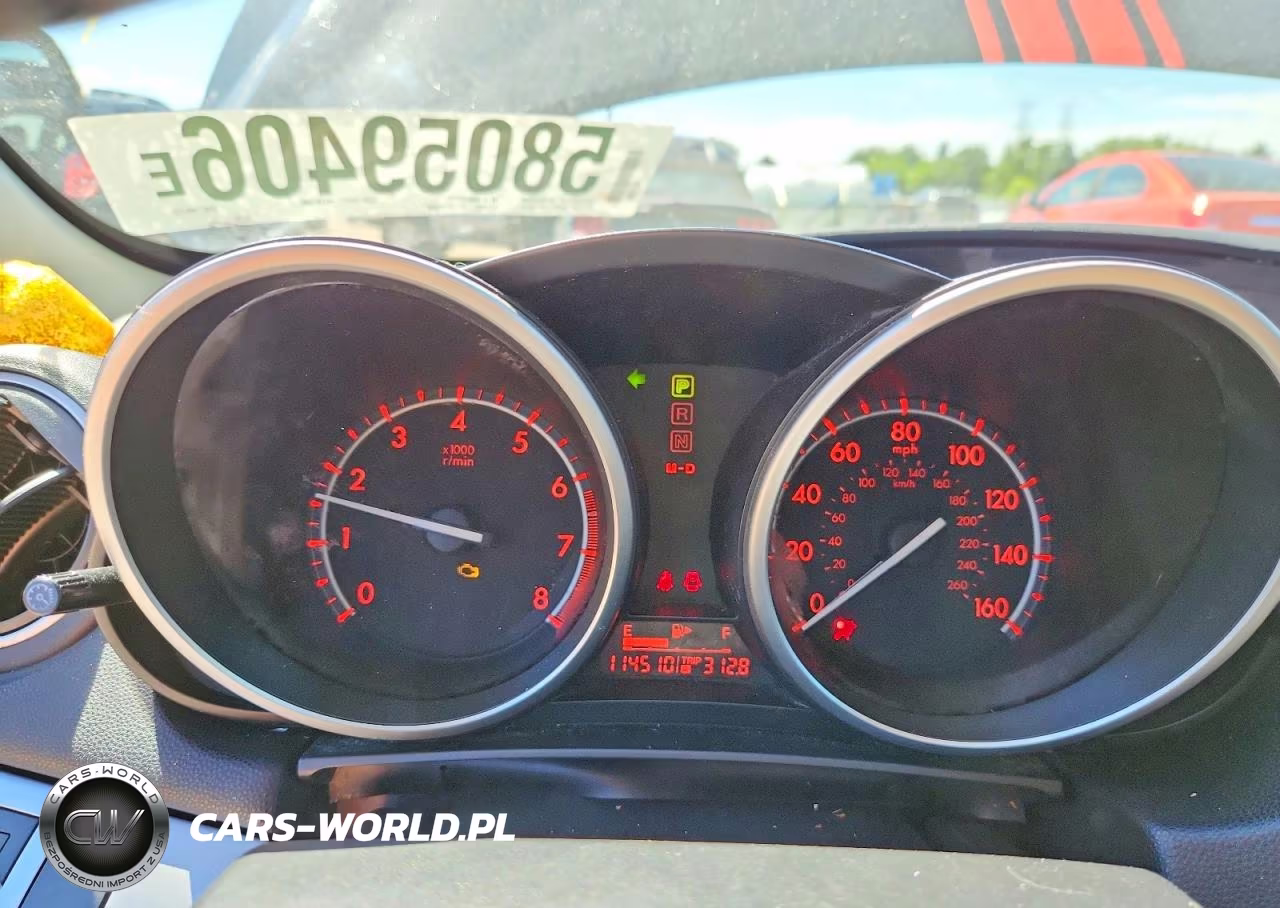 2010 Mazda 3 S VIN:JM1BL1H63A1180777 - 9