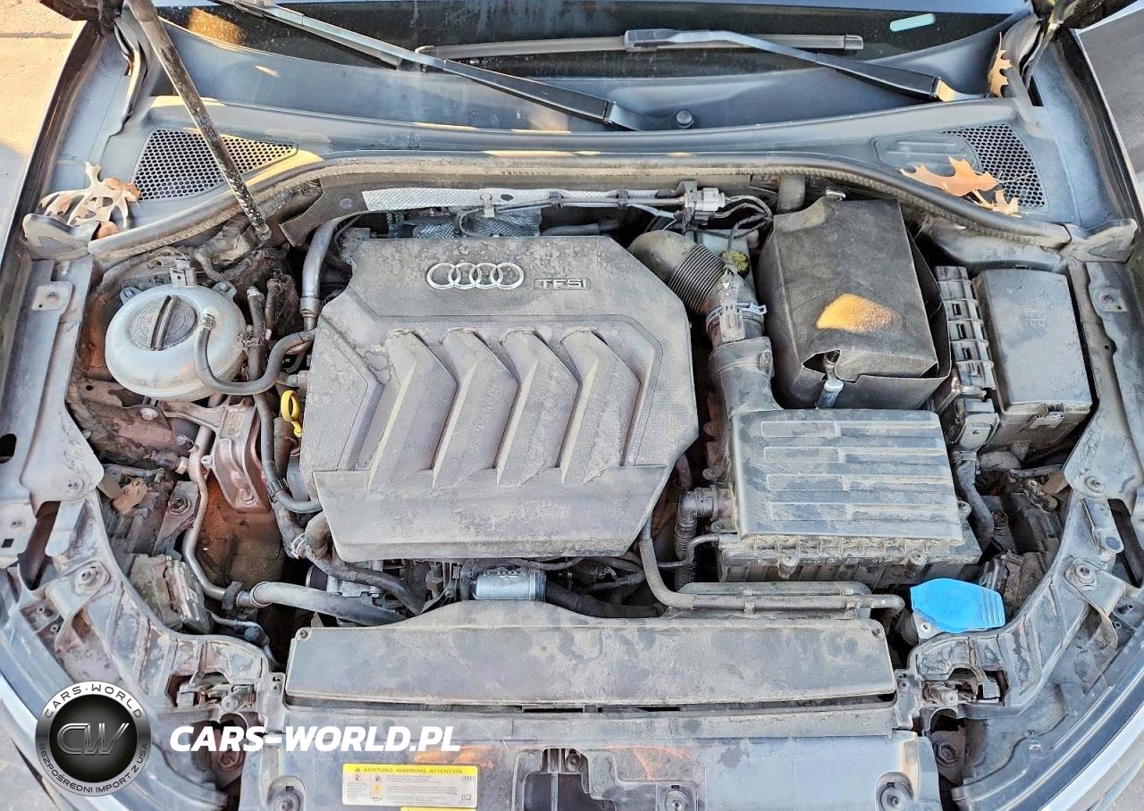 2017 Audi A3 Premium Plus VIN:WAUGUGFF2H1075969 - 11