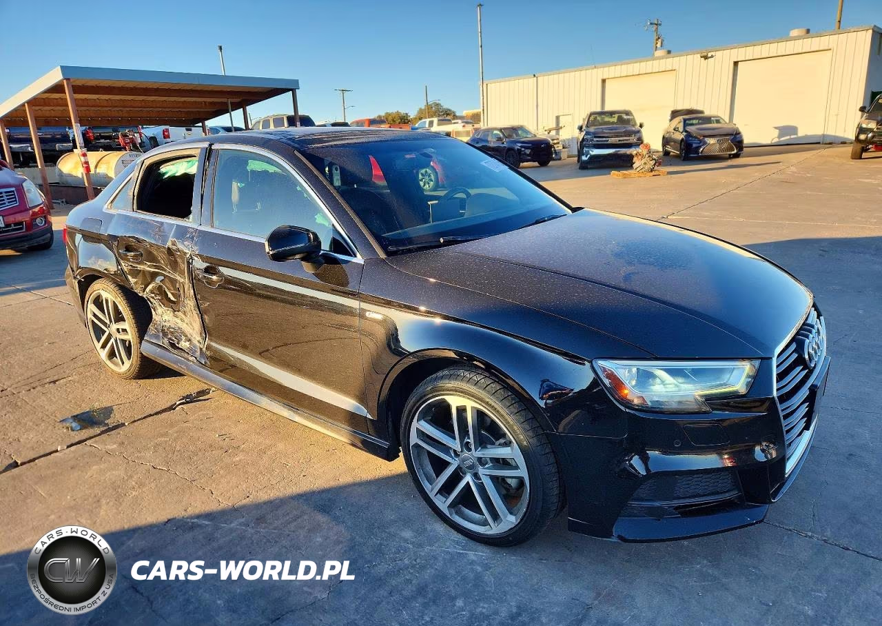 2017 Audi A3 Premium Plus VIN:WAUGUGFF2H1075969 - 4