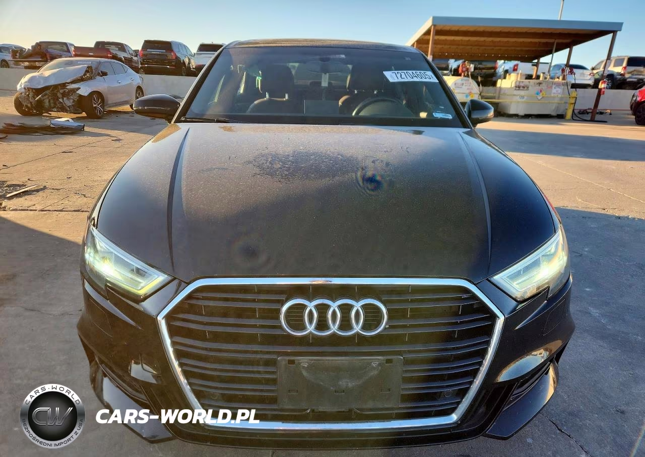 2017 Audi A3 Premium Plus VIN:WAUGUGFF2H1075969 - 5