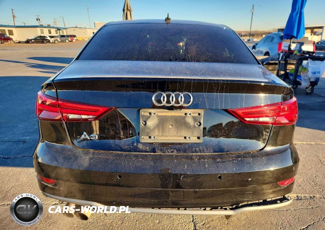 2017 Audi A3 Premium Plus VIN:WAUGUGFF2H1075969 - 6