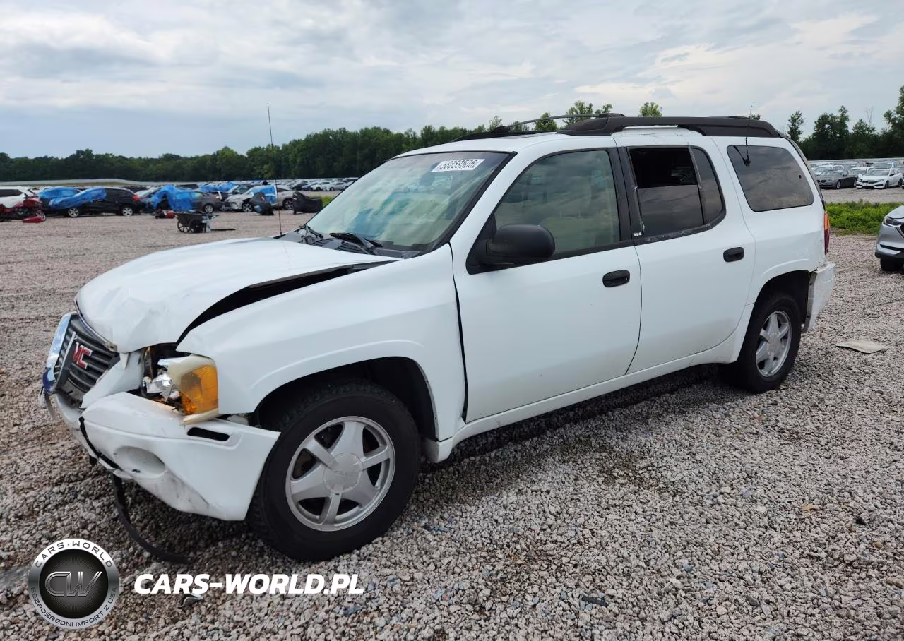 2003 GMC Envoy Xl