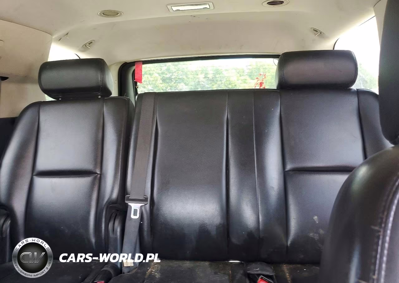 2007 Chevrolet Tahoe C1500 VIN:1GNEC03017R344359 - 10