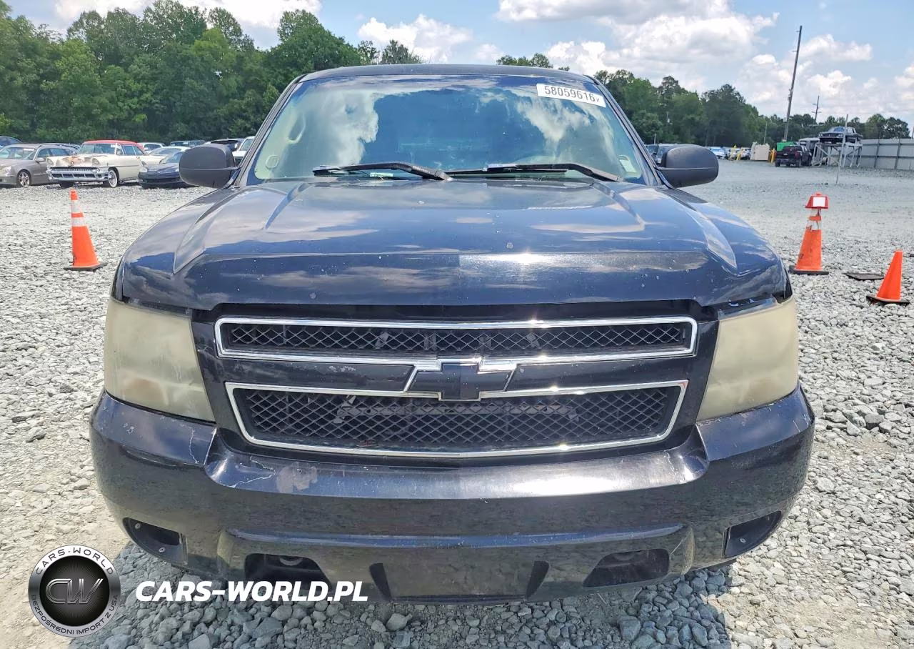 2007 Chevrolet Tahoe C1500 VIN:1GNEC03017R344359 - 5