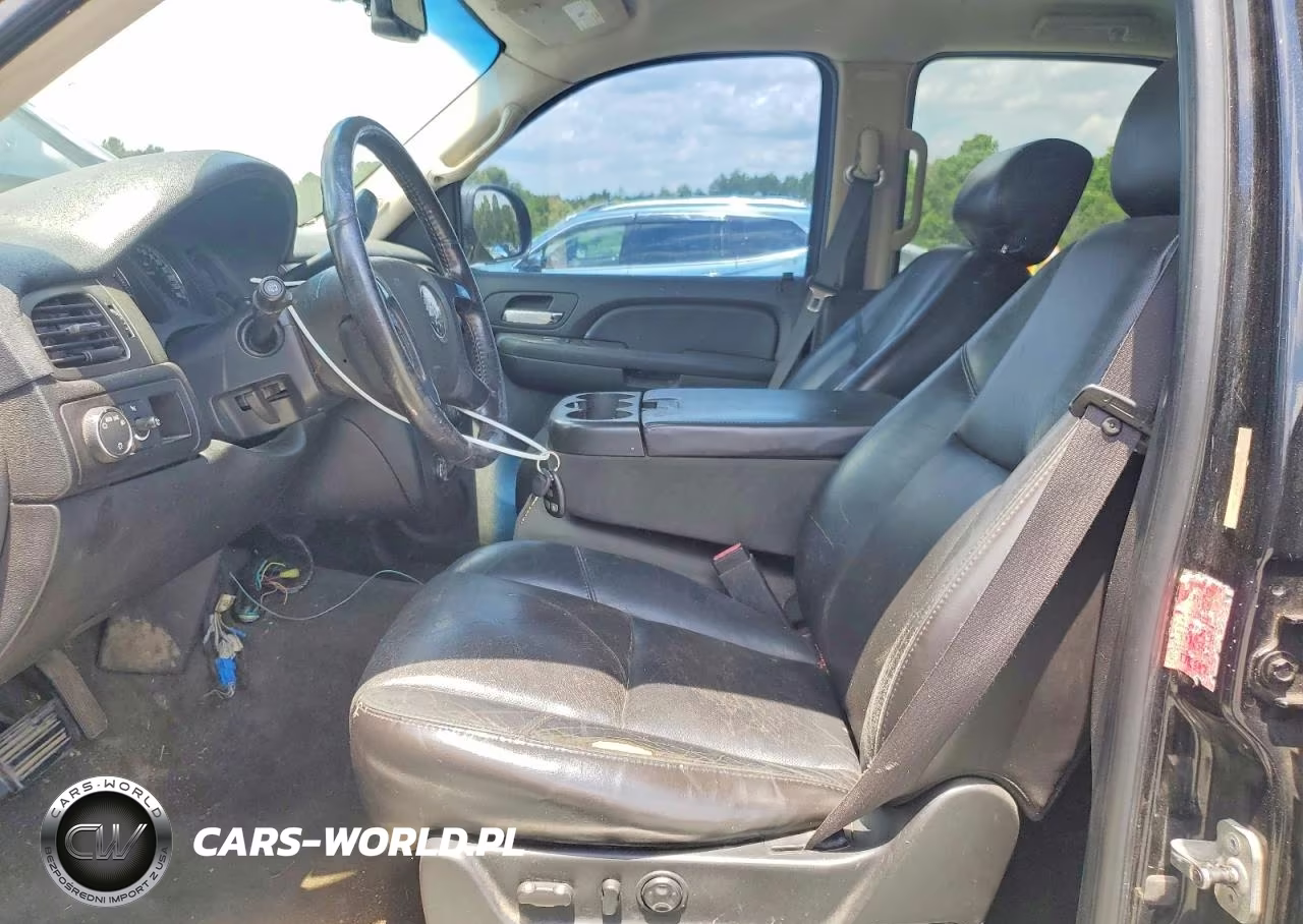 2007 Chevrolet Tahoe C1500 VIN:1GNEC03017R344359 - 7