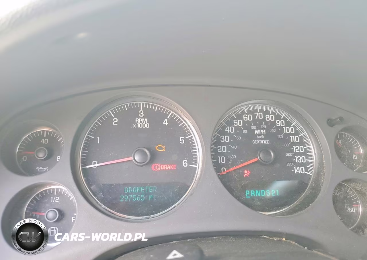 2007 Chevrolet Tahoe C1500 VIN:1GNEC03017R344359 - 9