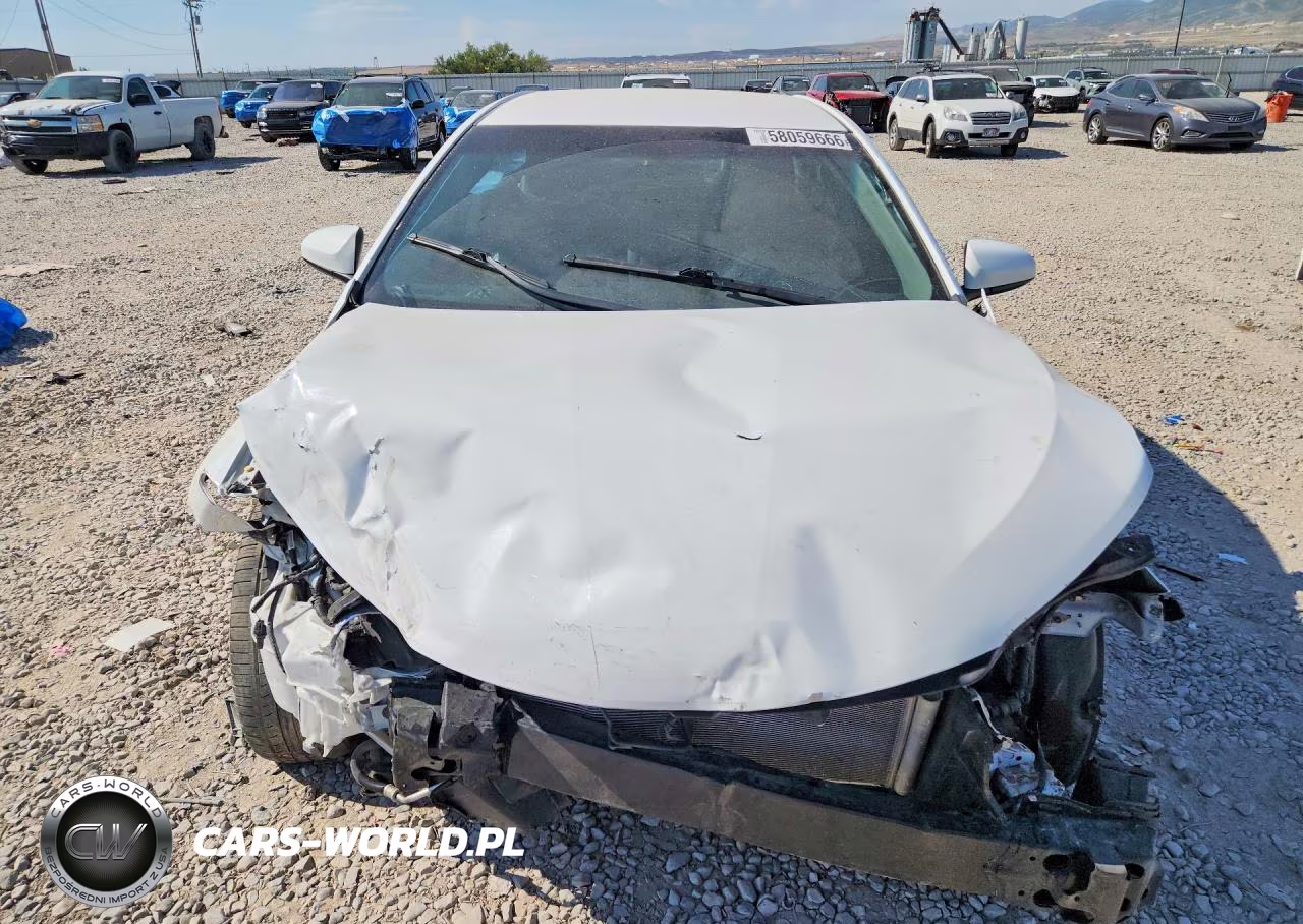 2016 Toyota Camry Se VIN:4T1BF1FK9GU172578 - 5