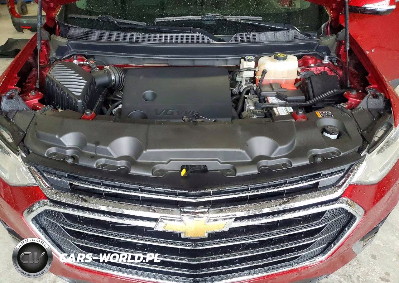 2018 Chevrolet Traverse Lt VIN:1GNEVGKW6JJ150585 - 12
