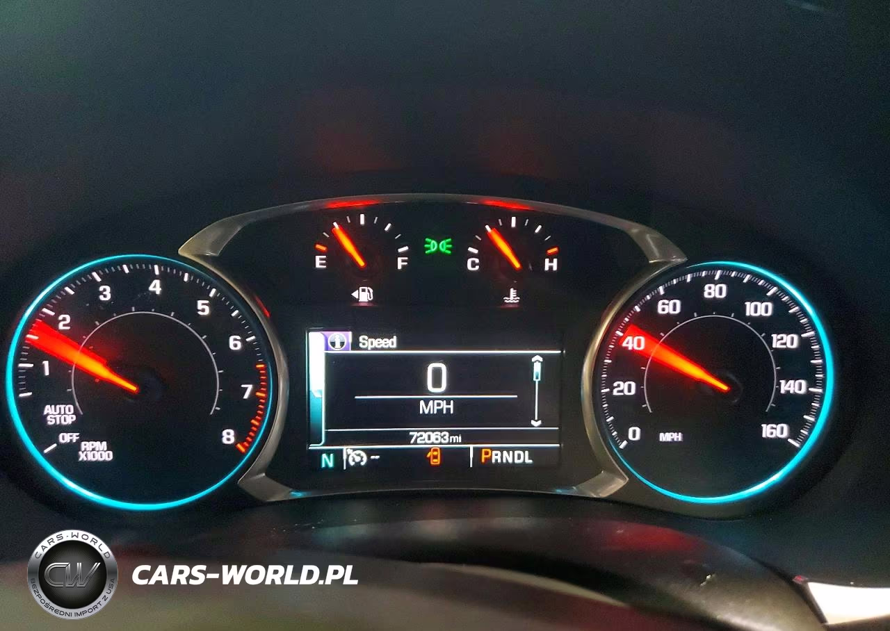 2018 Chevrolet Traverse Lt VIN:1GNEVGKW6JJ150585 - 9