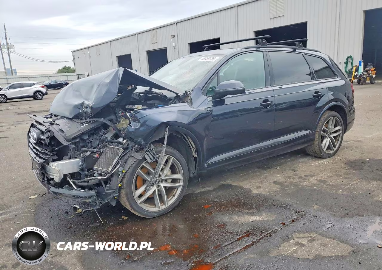2017 Audi Q7 Prestige